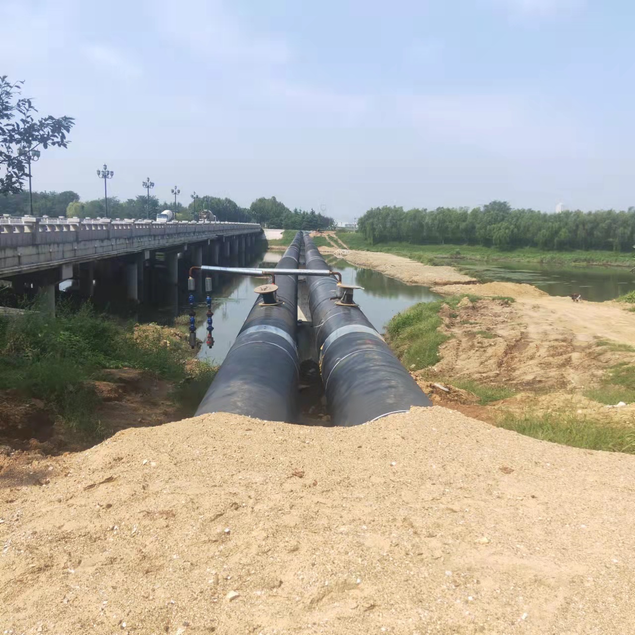 韶关镀锌输油管道清洗